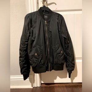 Bershka Bomber Jacket